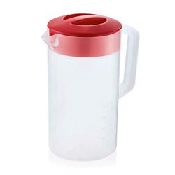Messbecher rot