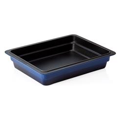 GN 1/2 Behälter blau