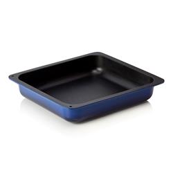 GN 2/3 Behälter blau
