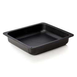 GN 2/3 Behälter schwarz