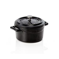 Cocotte schwarz