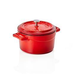 Cocotte rot