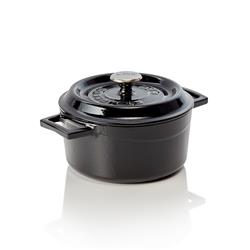 Cocotte schwarz