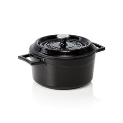 Cocotte schwarz