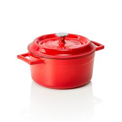 Cocotte rot