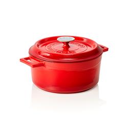 Bräter rot