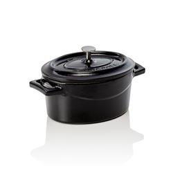 Cocotte schwarz