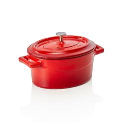Cocotte rot