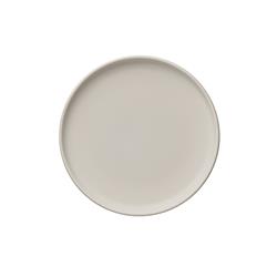 Teller flach Light Rock