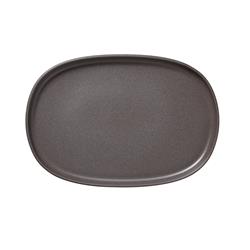 Keramikteller Stone Grey