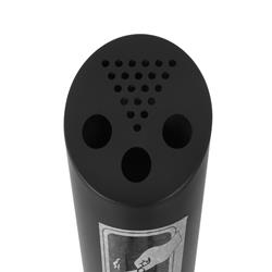 Standaschenbecher Kopf