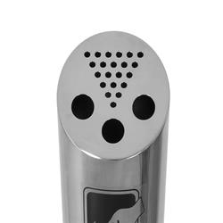 Standaschenbecher Kopf