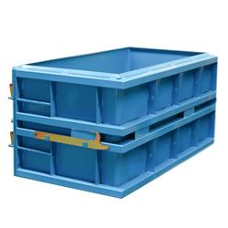 Betongussform glatt 160x80x80 cm