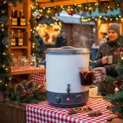 Glühweintopf Muster Nutzung
