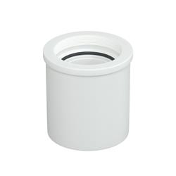 Normschliffadapter Oberseite
