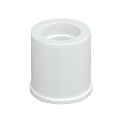 Normschliffadapter Unterseite