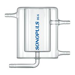 Bandelin SONOPULS DG 6 Durchflussgefäß 450 ml- 30 l/h mit Kühlmantel