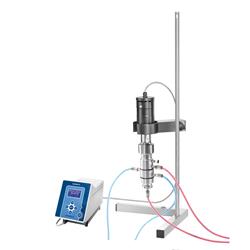 Ultraschall-Homogenisator Beispiel
