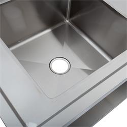 Becken Spültisch