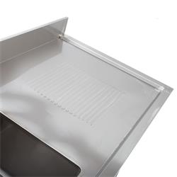 Ablagefläche Spültisch