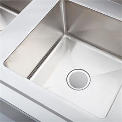 Becken Spültisch