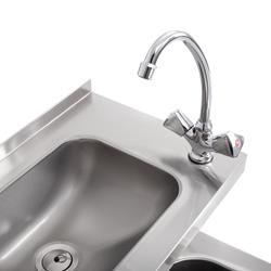 Wasserhahn