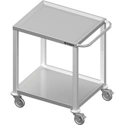Transportwagen mit zwei Böden