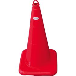 Leitkegel aus TPE, rot