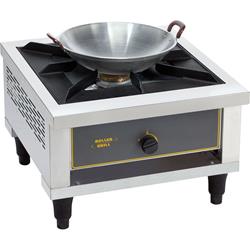 ROLLER GRILL Gas-Hockerkocher, 14 kW