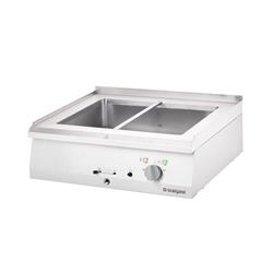 Elektro-Bain-Marie, GN 2/1 oder GN 1/1