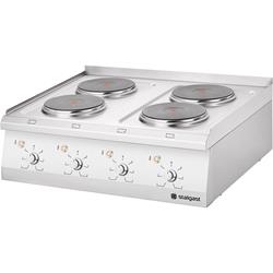 Elektro-Kochfeld Serie 700 ND &ndash; Tischger&auml;t mit 2, 4 oder 6 Herdplatten