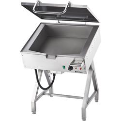 Kippbratpfanne Elektro - 40 L, 100 Koteletts/h