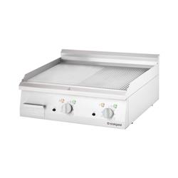 Elektro-Griddleplatte Serie 700 ND - glatt, gerillt oder halb &amp; halb