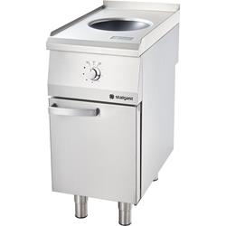 WOK-Induktionsherd &ndash; Serie 700 ND, 400x700x850 mm