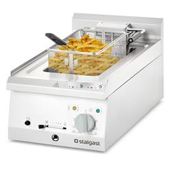 Elektro-Fritteuse Tischger&auml;t Serie 700 ND, 1 oder 2 Becken