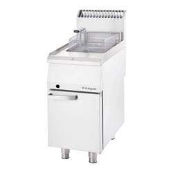 Gas-Fritteuse Standger&auml;t 700 ND, Einzel-/Doppelbecken