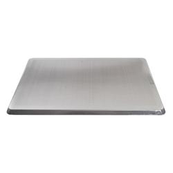 Backblech aus Aluminium, gelocht