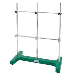 Labor H-Stativ Aluminium