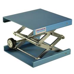 Labor Hebebühne max. 7 kg, blau