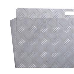 Aluminium stoepoprit