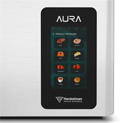 Kammermaschine Aura 42 / 42+ Display