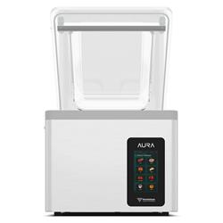 Kammermaschine Aura 42XL / 42XL+ Frontalansicht