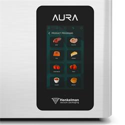 Kammermaschine Aura 42XL / 42XL+ Display