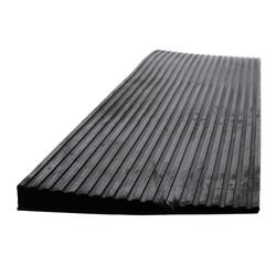 Rolstoelrampe rubber