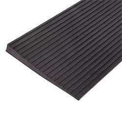 Rolstoelrampe rubber