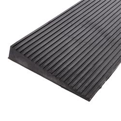 Rolstoelhelling rubber