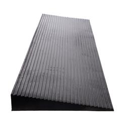 Rolstoelhelling rubber