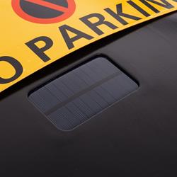 Stoppo parkeerslot Solar