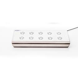 Magnetrührer, mehrstellig