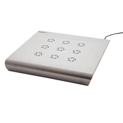 Magnetrührer, mehrstellig